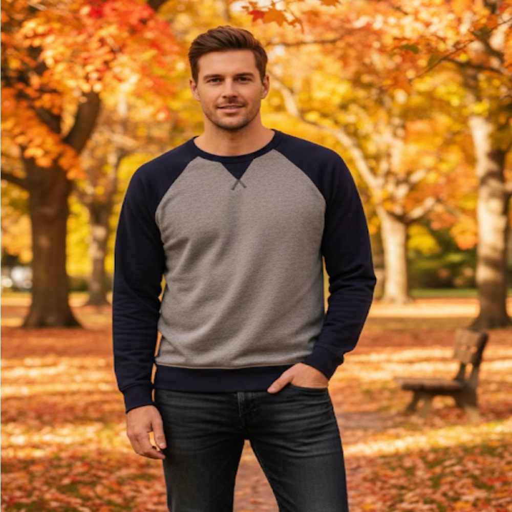 🌺NWOT🌺 Joe Fresh Sweatshirt - Size S - Picture 2 of 3